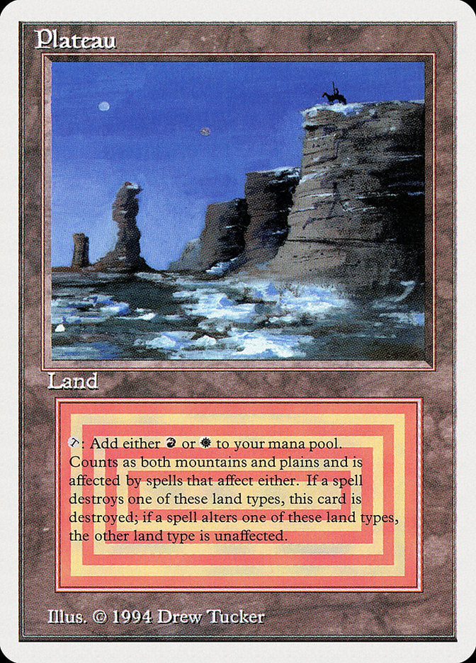 Plateau [Summer Magic / Edgar] | Total Play