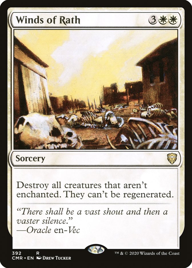 Winds of Rath [Commander Legends] | Total Play