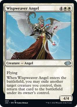 Wispweaver Angel [Jumpstart 2022] | Total Play