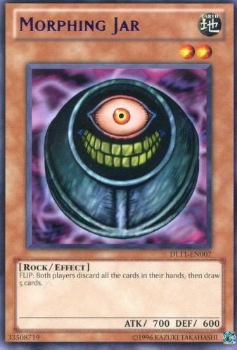 Morphing Jar (Purple) [DL11-EN007] Rare | Total Play