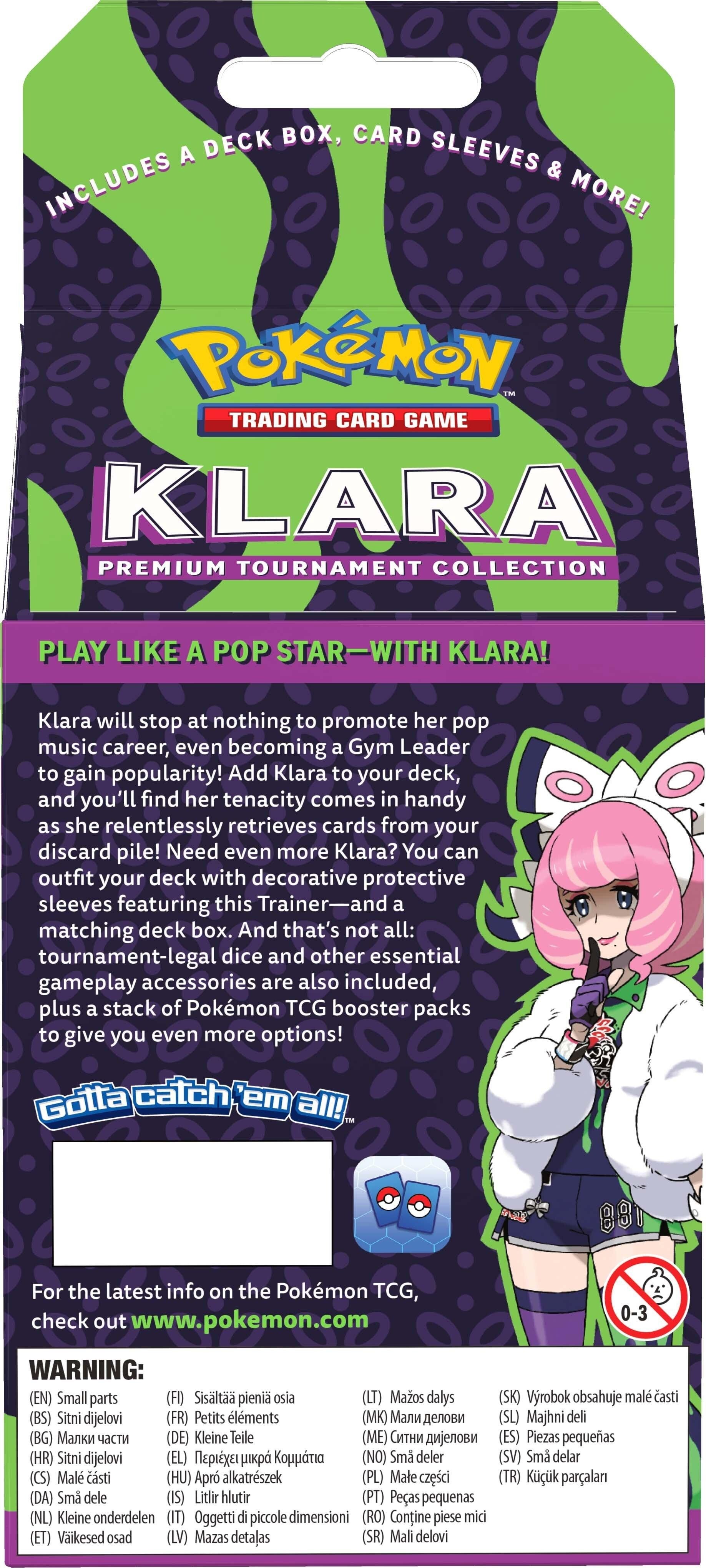 Premium Tournament Collection (Klara) | Total Play