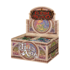 Tales of Aria - Booster Box (First Edition) | Total Play