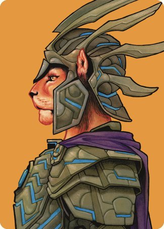 Kemba, Kha Regent Art Card (2) [Commander Masters Art Series] | Total Play