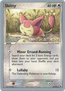 Skitty (44/109) (Blaziken Tech - Chris Fulop) [World Championships 2004] | Total Play