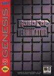 Robocop vs The Terminator - Sega Genesis | Total Play