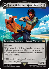Jecht, Reluctant Guardian // Braska's Final Aeon (Extended Art) [FINAL FANTASY] | Total Play