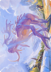Morophon the Boundless Art Card [Modern Horizons Art Series] | Total Play