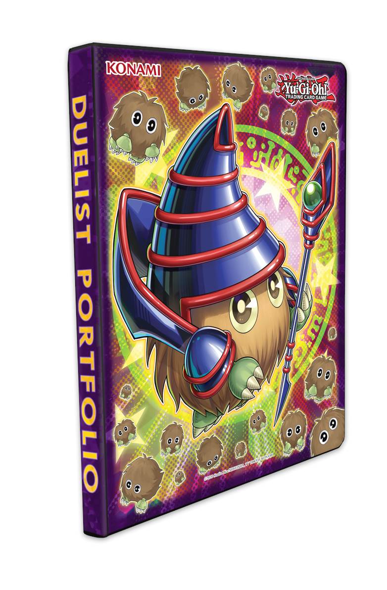 Kuriboh Kollection - 9-Pocket Duelist Portfolio | Total Play