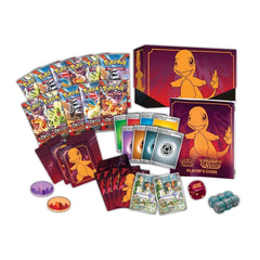 Scarlet & Violet: Obsidian Flames - Elite Trainer Box (Pokemon Center Exclusive) (Small Tear) | Total Play