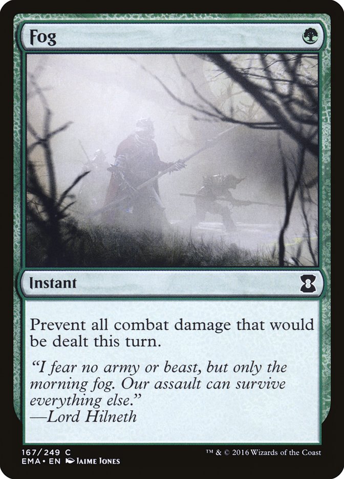 Fog [Eternal Masters] | Total Play