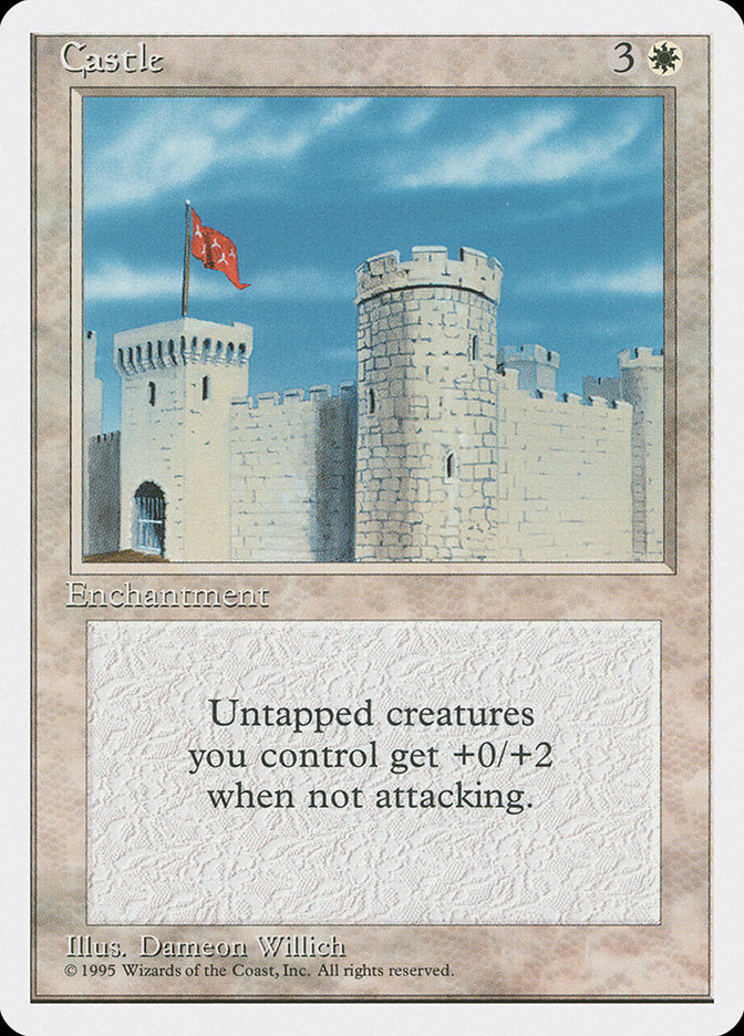 Castle [Fourth Edition] | Total Play