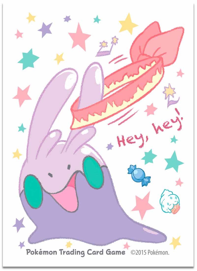 Card Sleeves - We're Goomy | Total Play