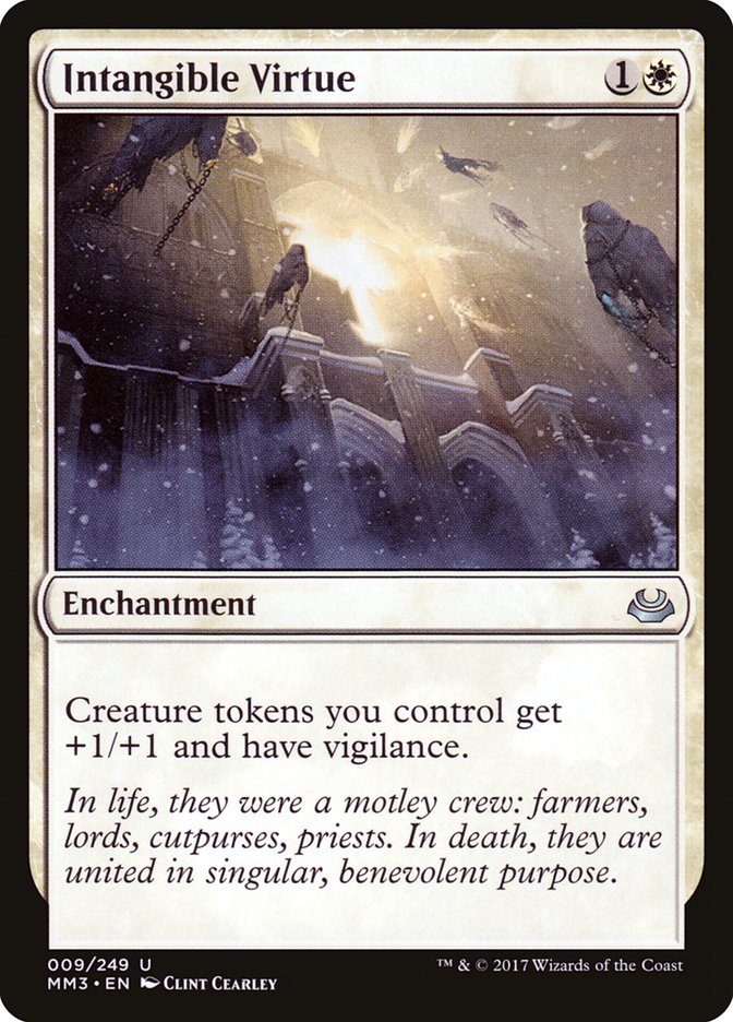 Intangible Virtue [Modern Masters 2017] | Total Play