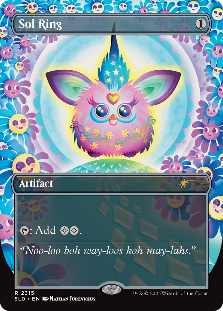 Sol Ring (2315) [Secret Lair Drop Series] | Total Play