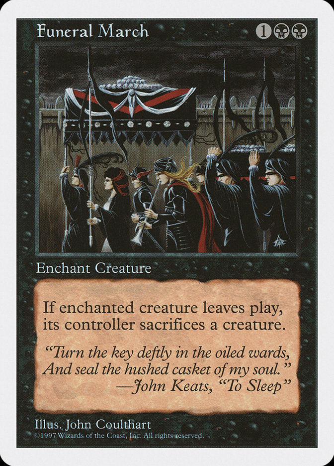 Funeral March [Fifth Edition] | Total Play