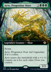 Aeve, Progenitor Ooze (Extended Art) [Modern Horizons 2] | Total Play