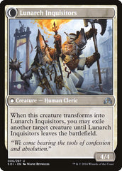 Avacynian Missionaries // Lunarch Inquisitors [Shadows over Innistrad] | Total Play