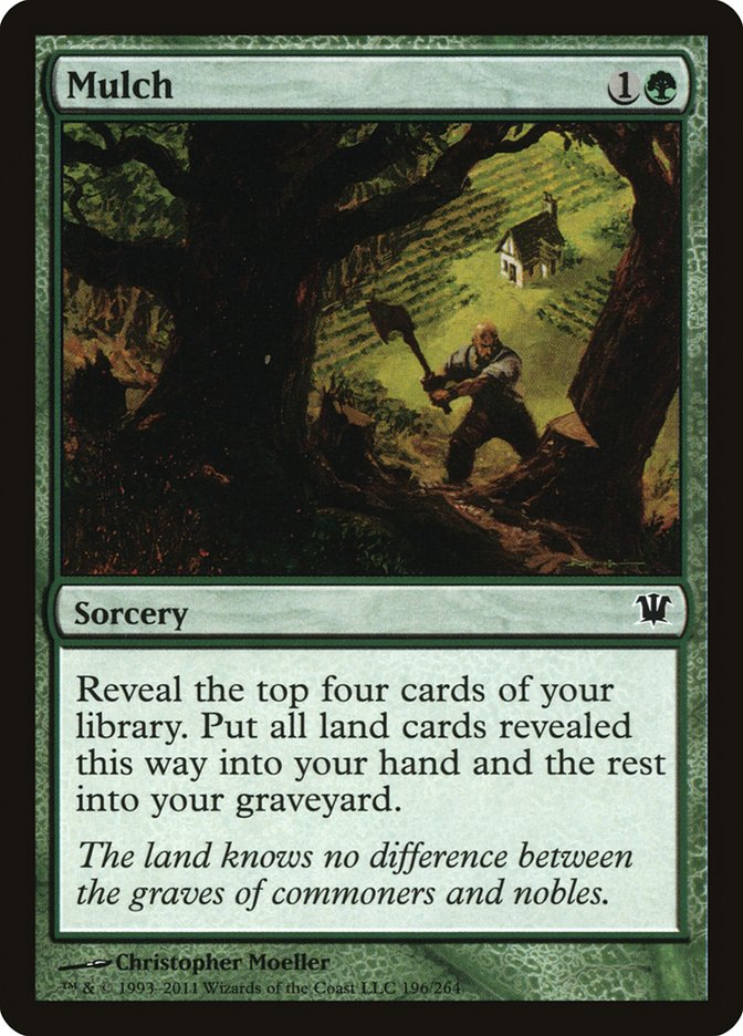 Mulch [Innistrad] | Total Play