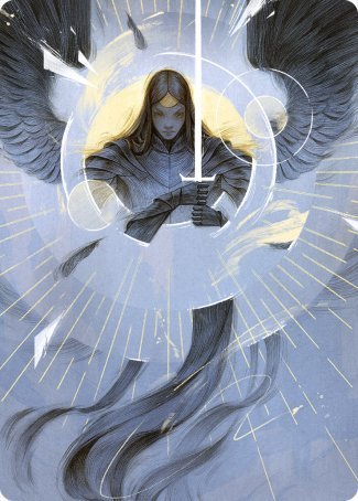 Ephemerate Art Card [Strixhaven: School of Mages Art Series] | Total Play