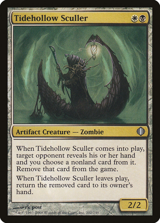 Tidehollow Sculler [Shards of Alara] | Total Play