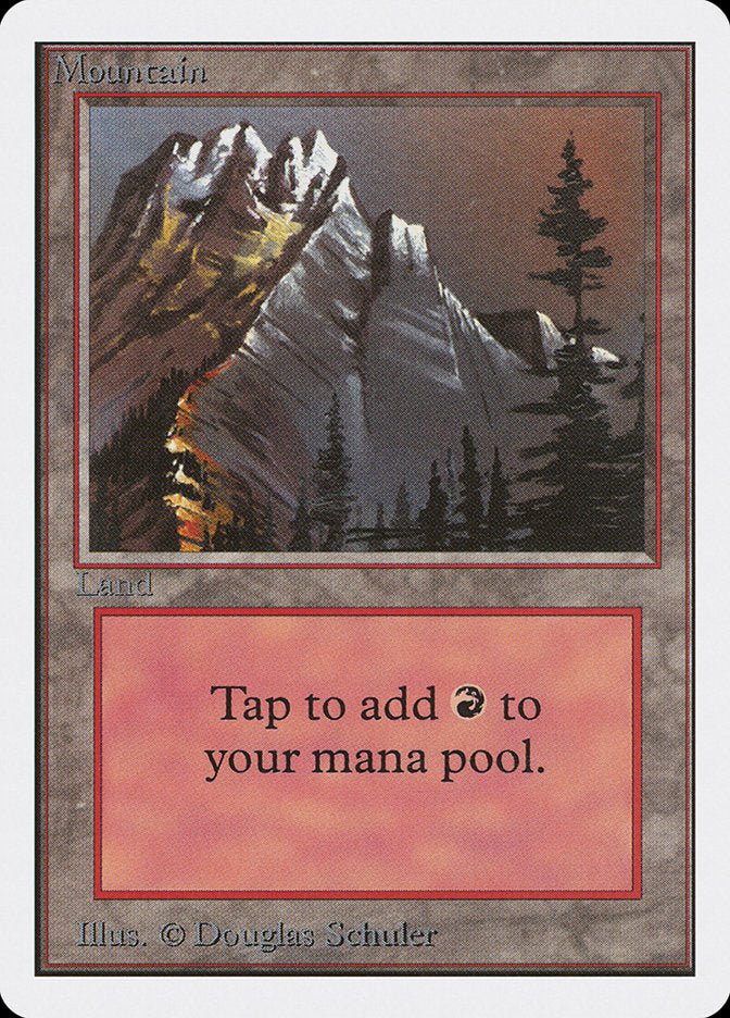 Mountain (297) [Unlimited Edition] | Total Play