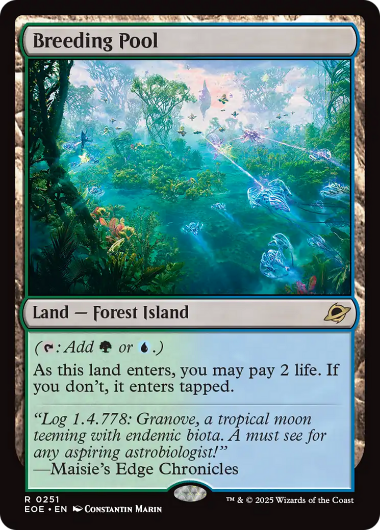 Breeding Pool [Edge of Eternities] | Total Play