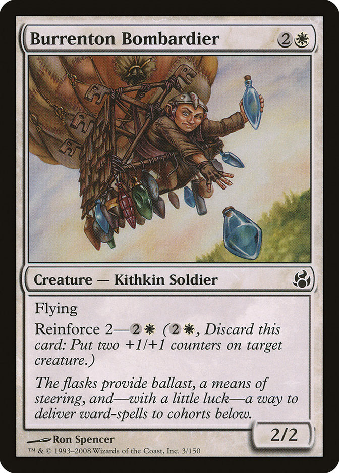 Burrenton Bombardier [Morningtide] | Total Play