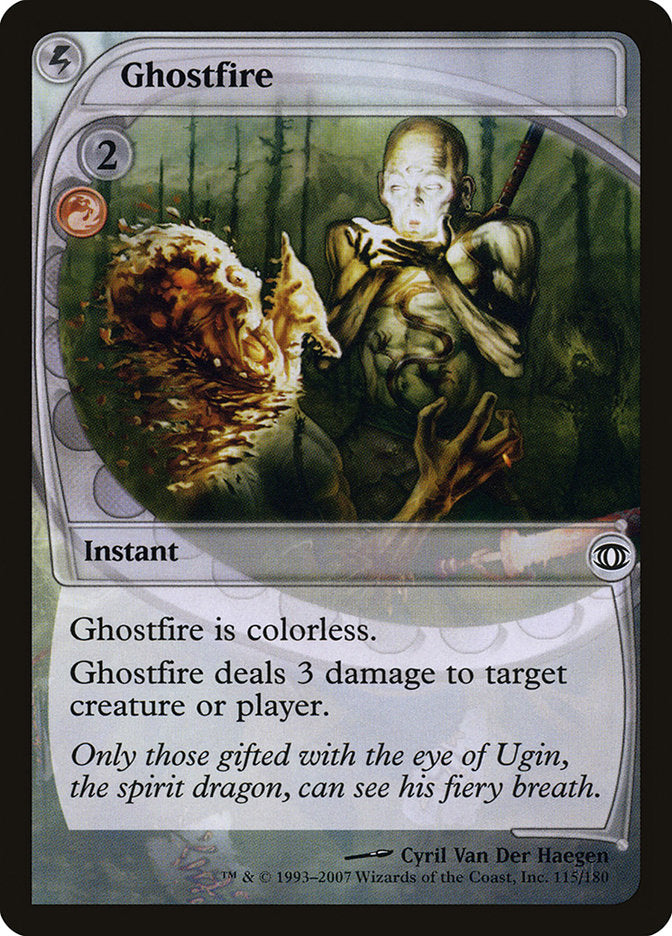 Ghostfire [Future Sight] | Total Play