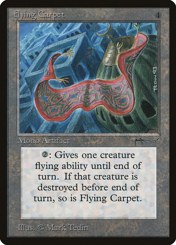 Flying Carpet [Arabian Nights] | Total Play