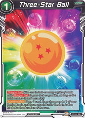 Three-Star Ball (P-101) [Promotion Cards] | Total Play