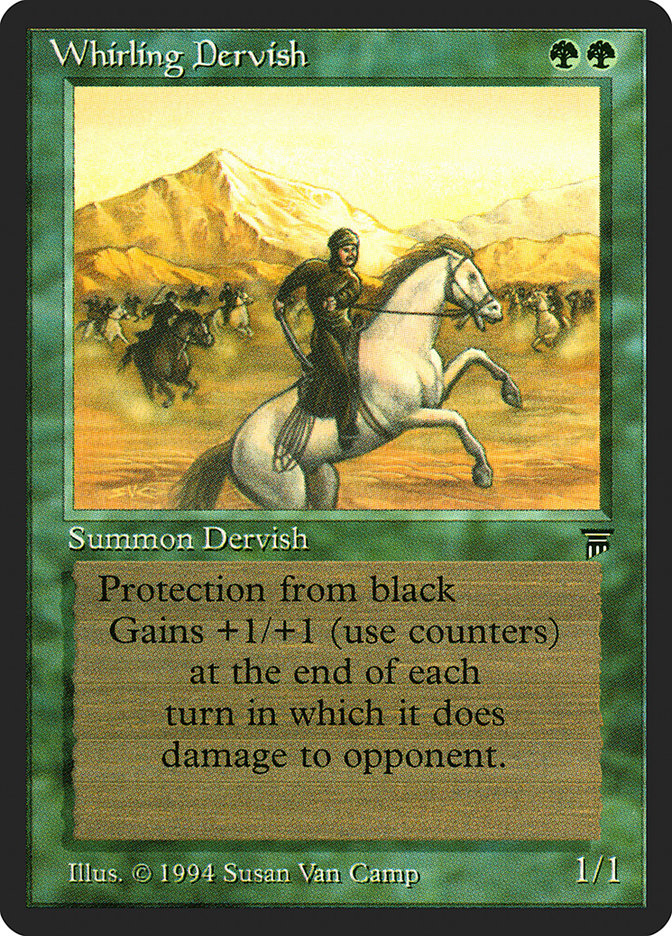 Whirling Dervish [Legends] | Total Play