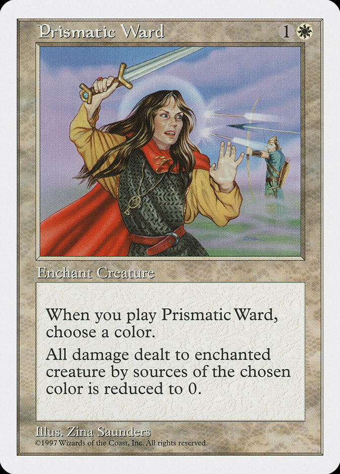 Prismatic Ward [Fifth Edition] | Total Play