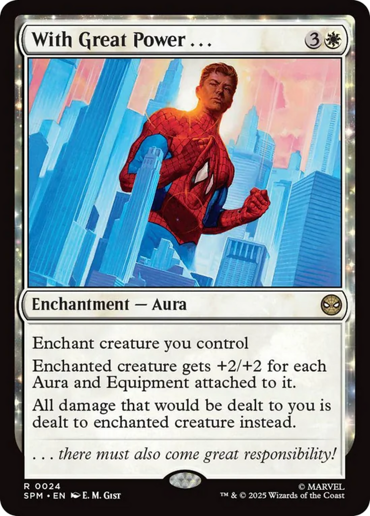 With Great Power... [Marvel's Spider-Man] | Total Play