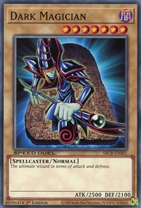 Dark Magician [SBCB-EN001] Common | Total Play