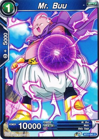 Mr. Buu (BT11-041) [Vermilion Bloodline] | Total Play