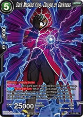 Dark Masked King, Deluge of Darkness (Unison Warrior Series Tournament Pack Vol.3) (P-289) [Tournament Promotion Cards] | Total Play