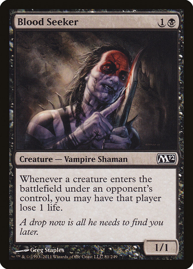 Blood Seeker [Magic 2012] | Total Play