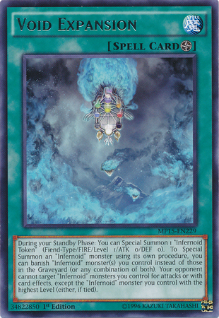 Void Expansion [MP15-EN229] Rare | Total Play