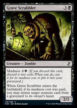 Grave Scrabbler [Time Spiral Remastered] | Total Play