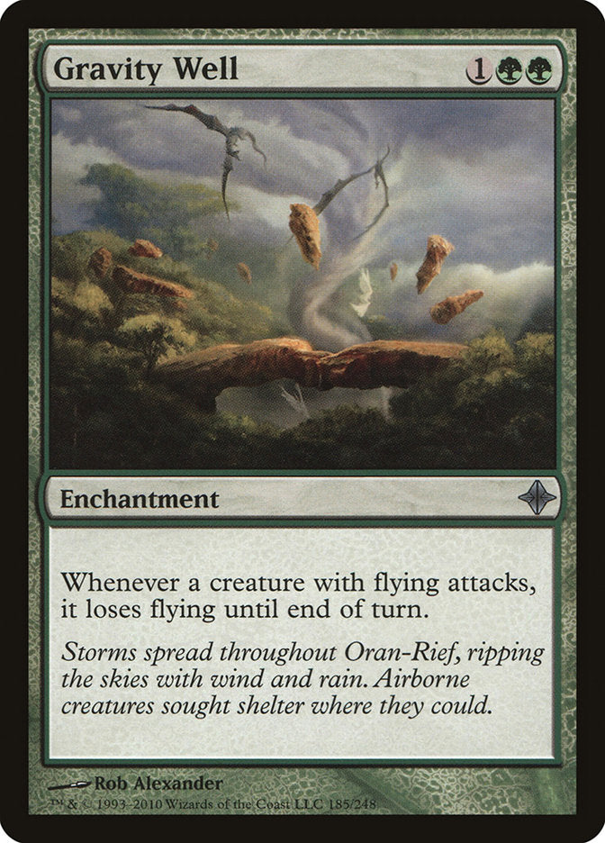 Gravity Well [Rise of the Eldrazi] | Total Play