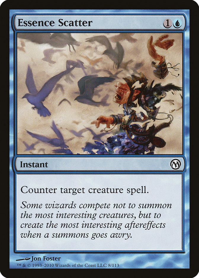 Essence Scatter [Duels of the Planeswalkers] | Total Play