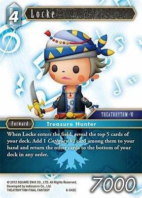 Locke [Opus VI] | Total Play
