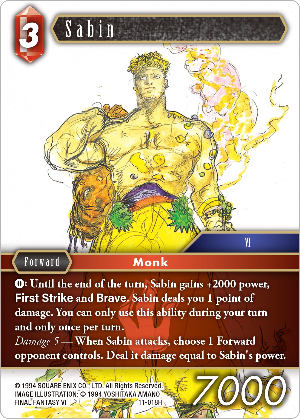 Sabin [Opus XI] | Total Play