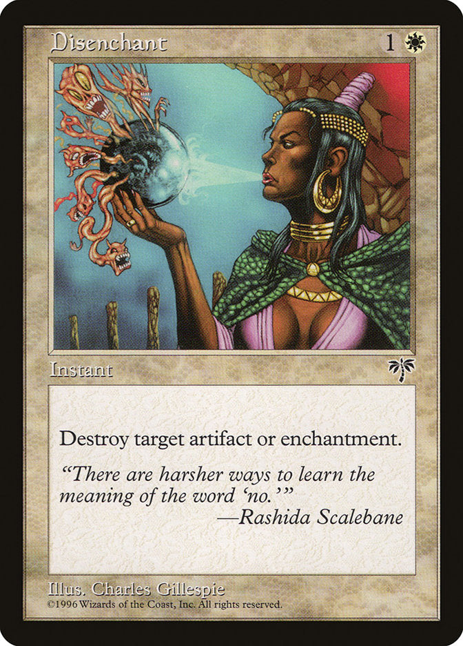 Disenchant [Mirage] | Total Play