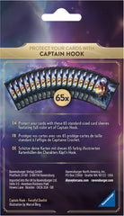 Card Sleeves (Captain Hook / 65-Pack) | Total Play