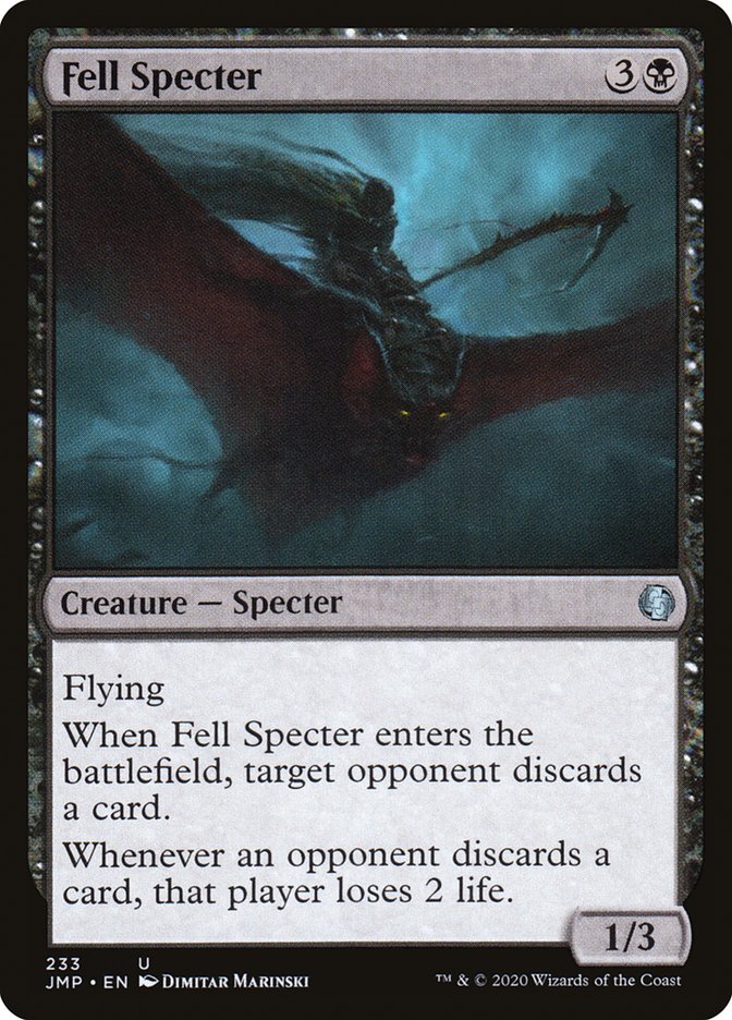 Fell Specter [Jumpstart] | Total Play