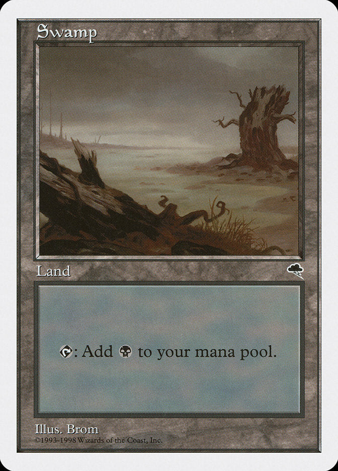 Swamp (Brom) [Anthologies] | Total Play