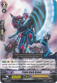 Triple Dark Armor (PR/0029EN) [Promo Cards] | Total Play