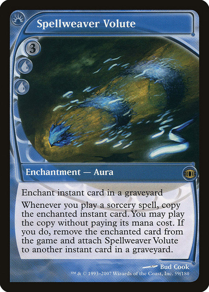 Spellweaver Volute [Future Sight] | Total Play