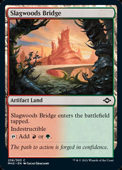 Slagwoods Bridge [Modern Horizons 2] | Total Play